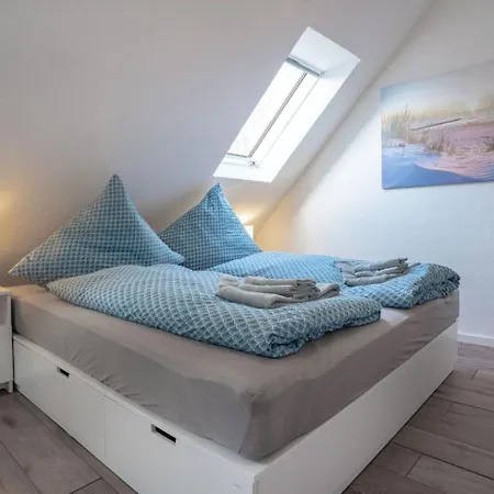 Apartment Leuchtfeuer - Lieblingferienwohnung Norddeich (Norden)